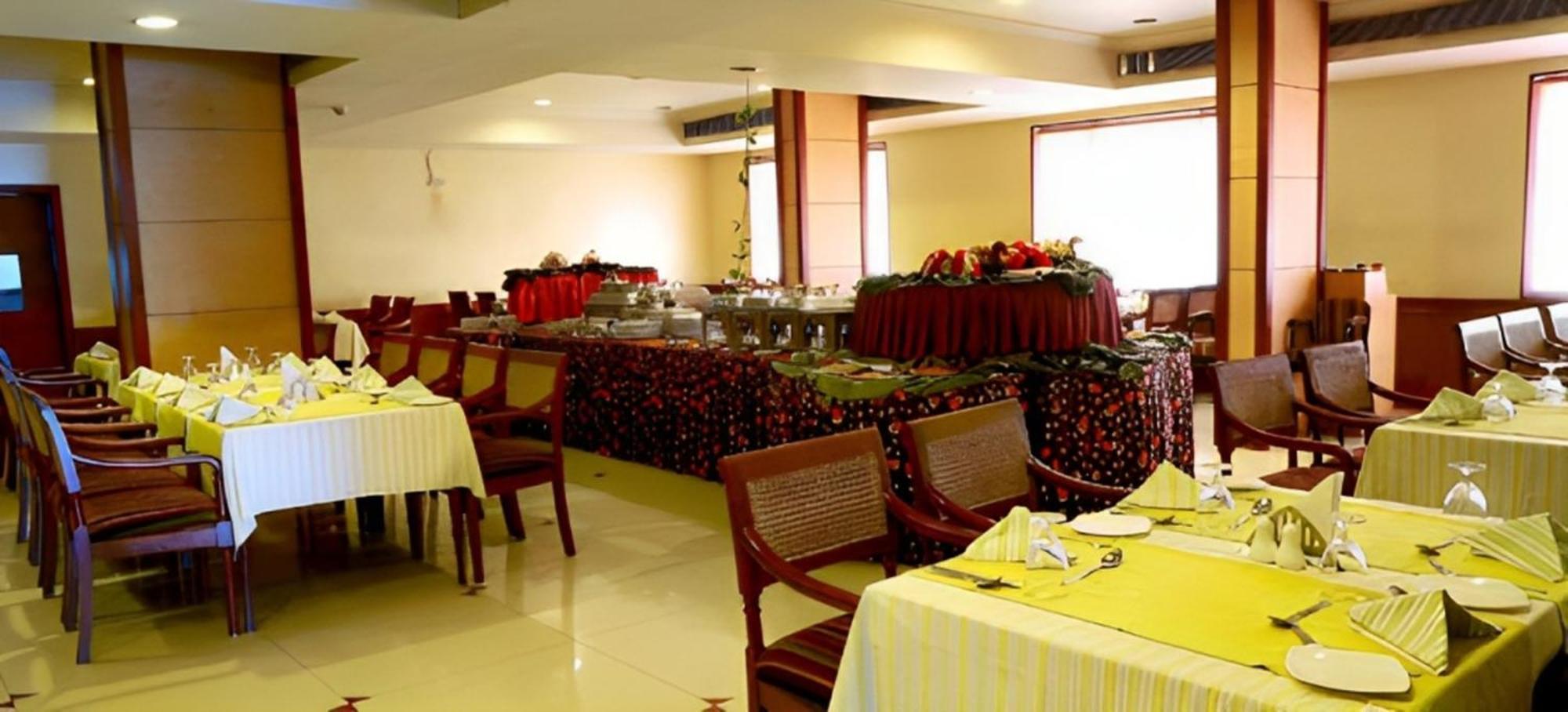 Ashoka Inn Thrissur Exterior photo