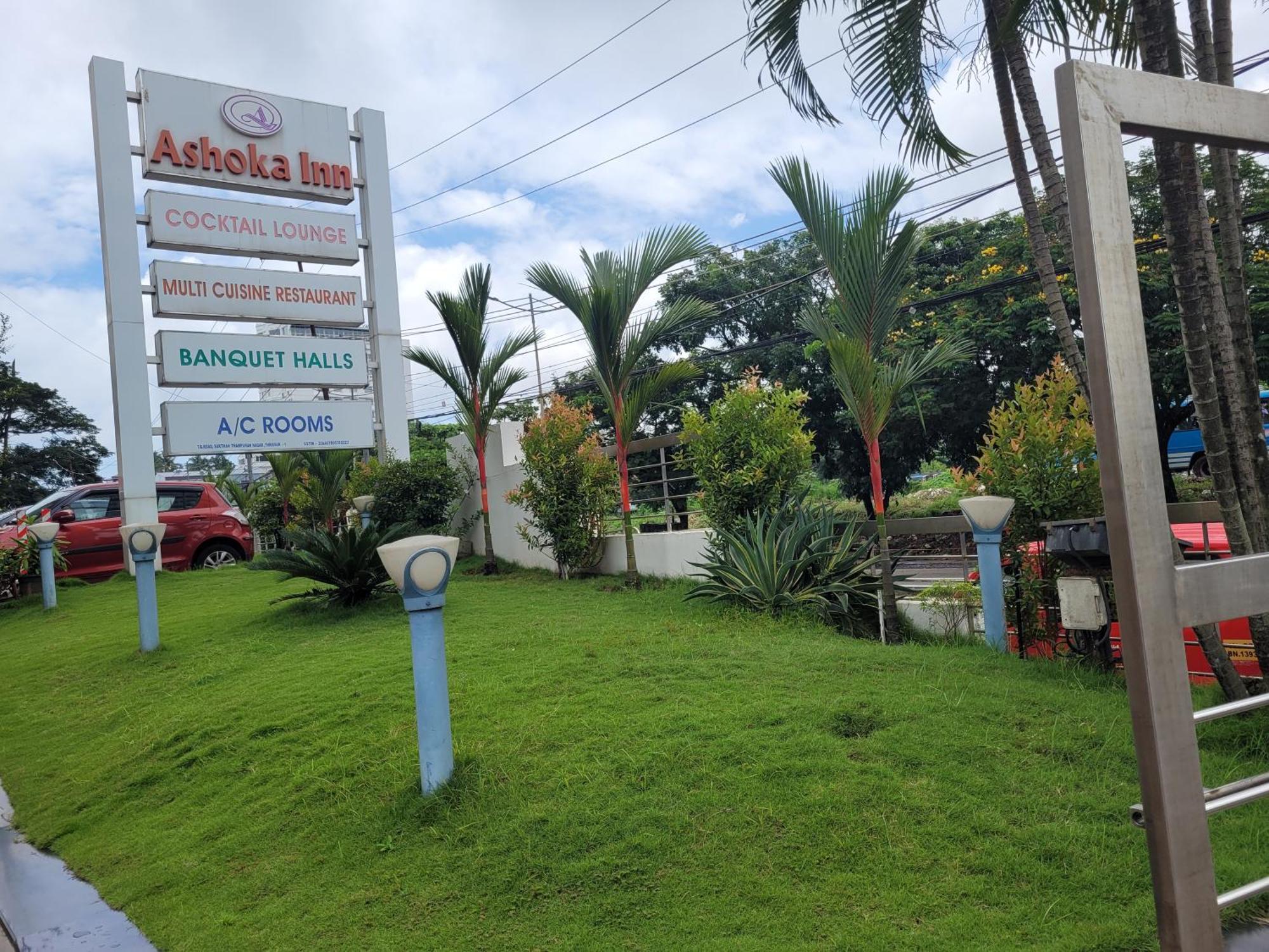 Ashoka Inn Thrissur Exterior photo