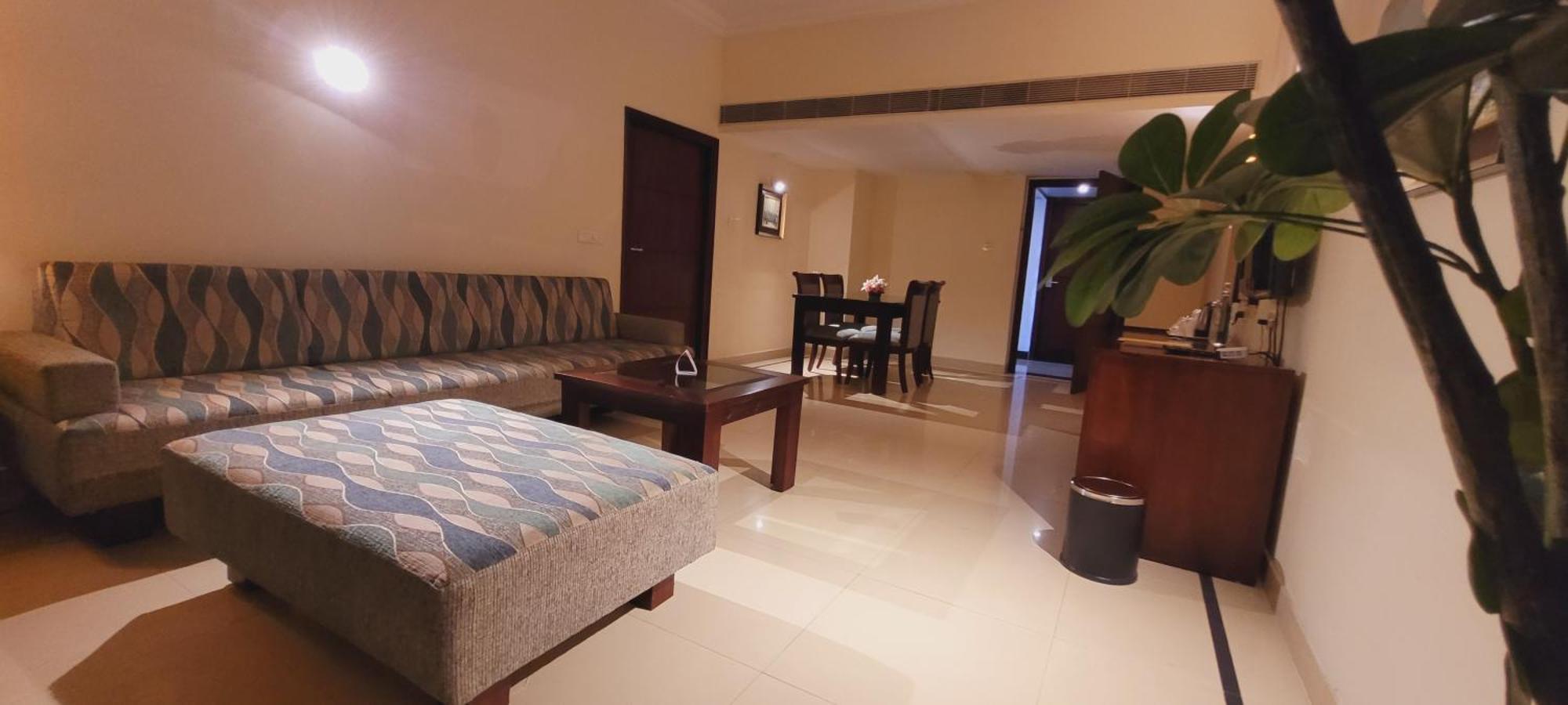 Ashoka Inn Thrissur Exterior photo