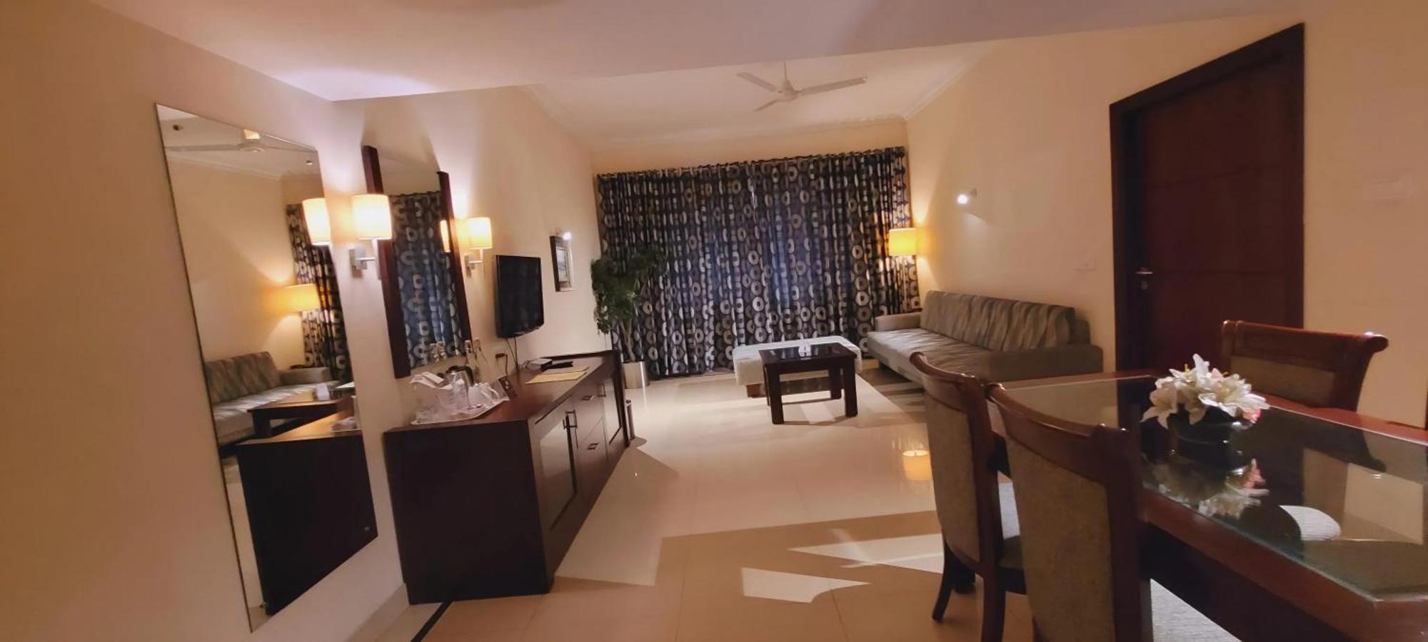 Ashoka Inn Thrissur Exterior photo