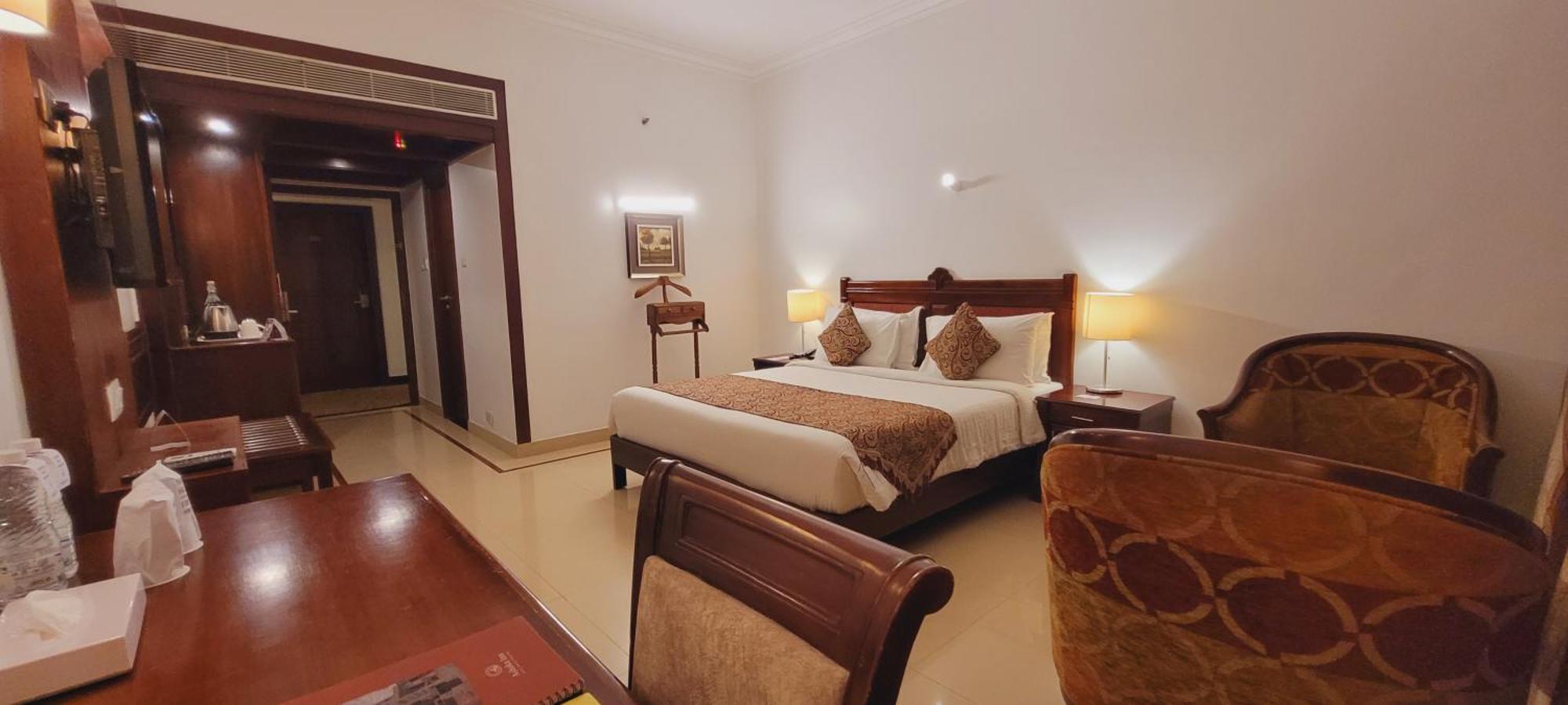 Ashoka Inn Thrissur Exterior photo