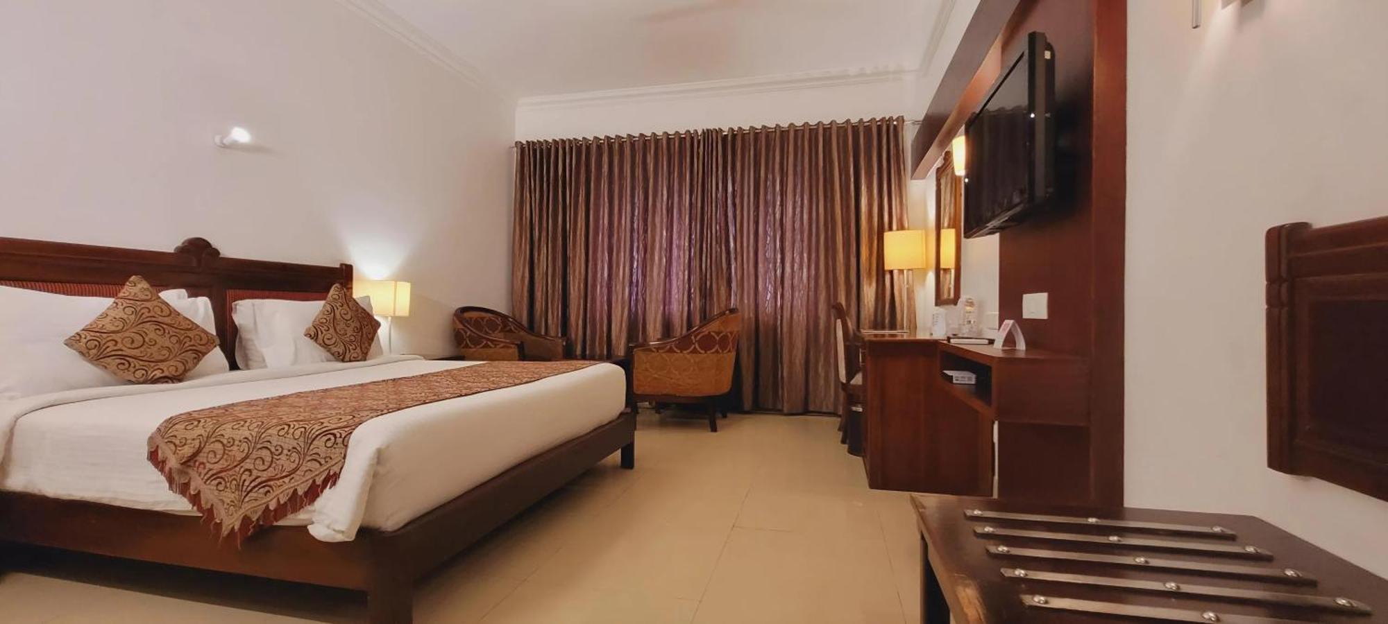 Ashoka Inn Thrissur Exterior photo