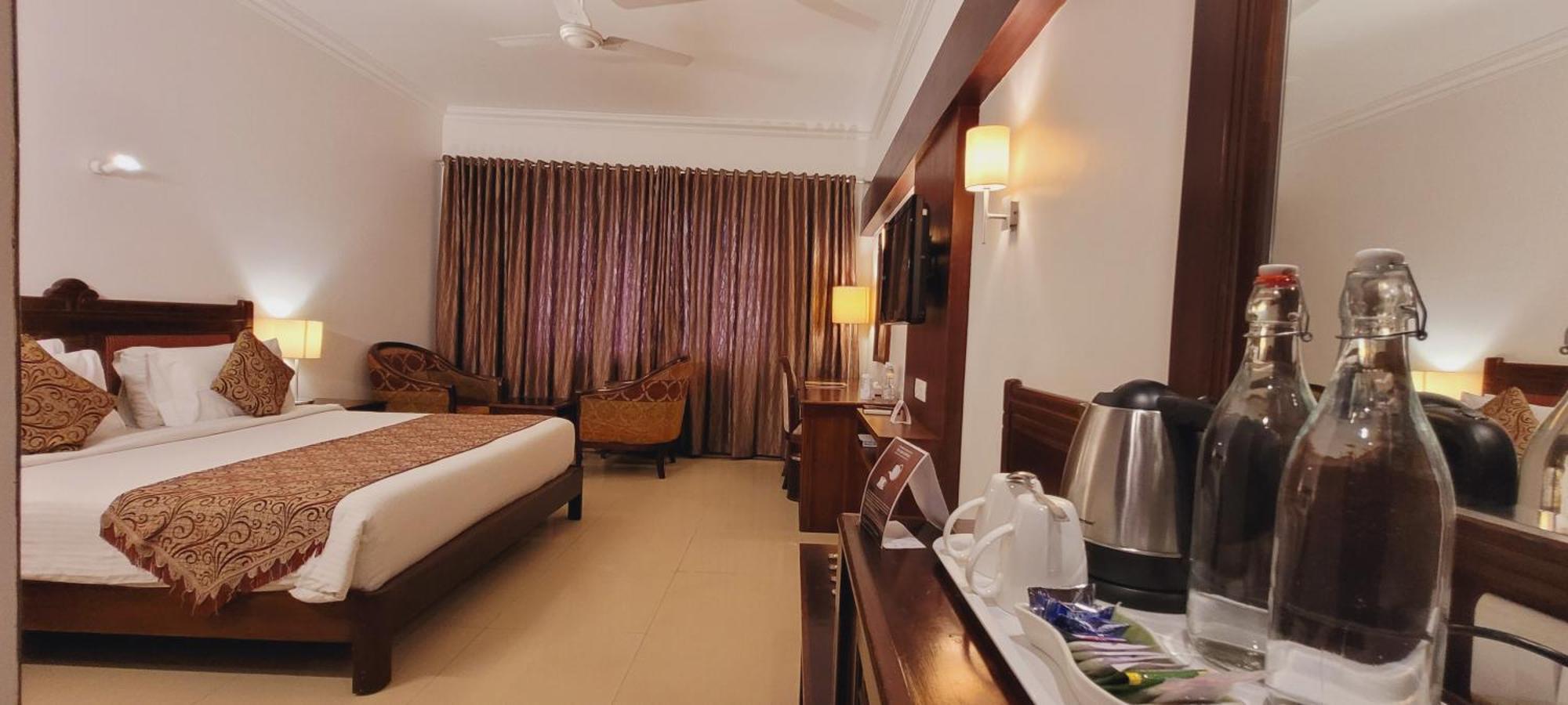 Ashoka Inn Thrissur Exterior photo