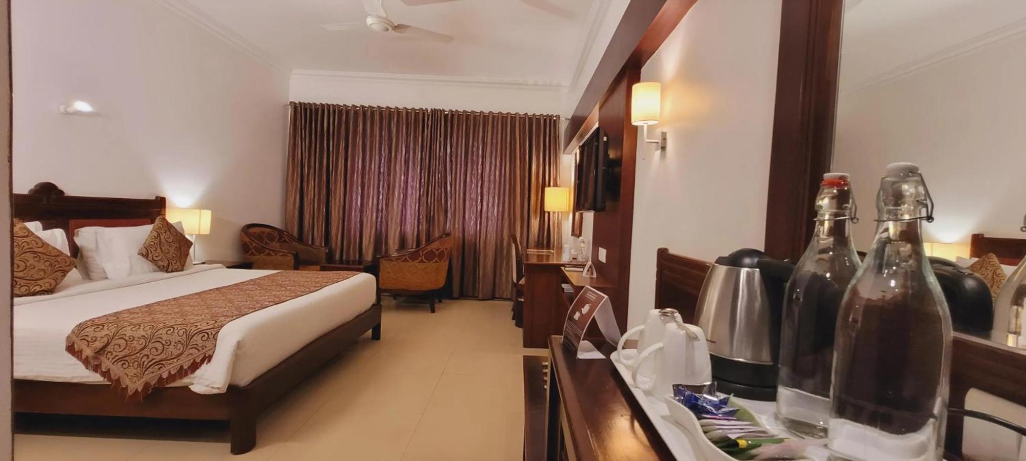 Ashoka Inn Thrissur Exterior photo