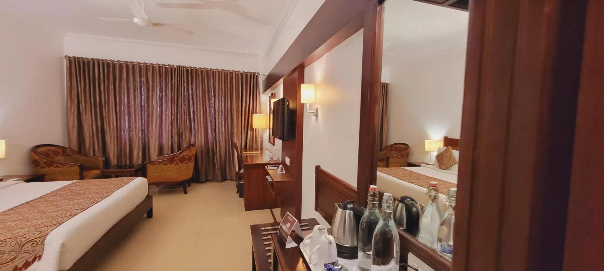 Ashoka Inn Thrissur Exterior photo