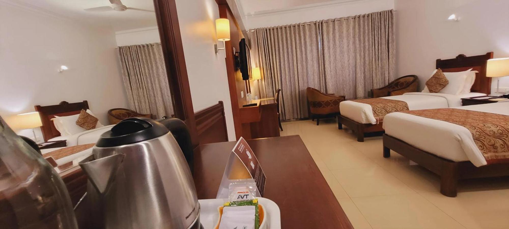 Ashoka Inn Thrissur Exterior photo