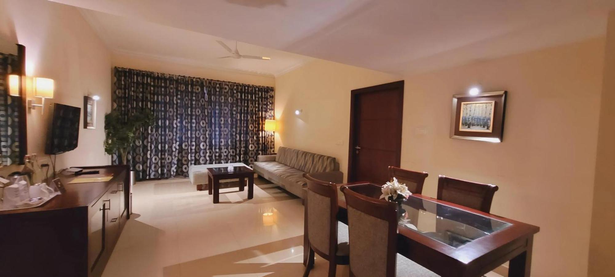 Ashoka Inn Thrissur Exterior photo